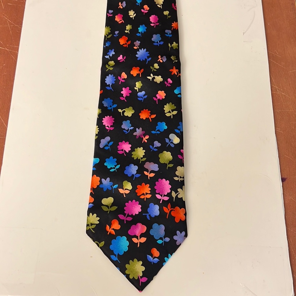 Men's Leonard Paris All Silk Tie